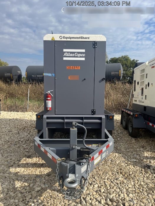 2023 ATLAS COPCO QAS 235