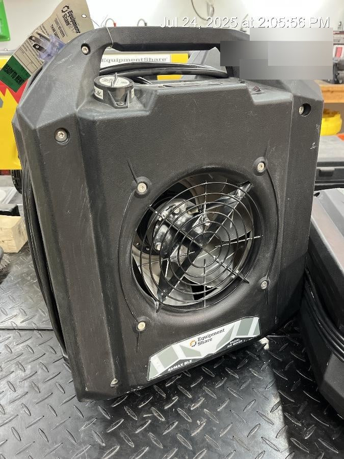 2022 PHOENIX AirMAX Radial Air Mover