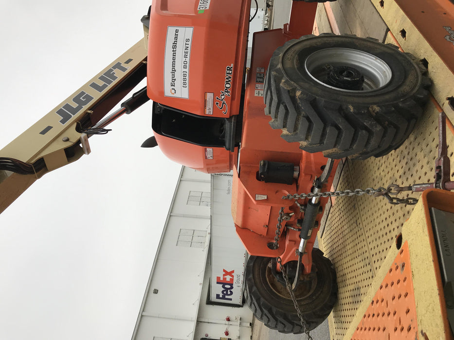 2019 JLG 460SJ