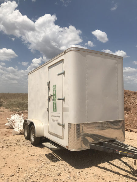 2019 LARK UNITED Shower Trailer