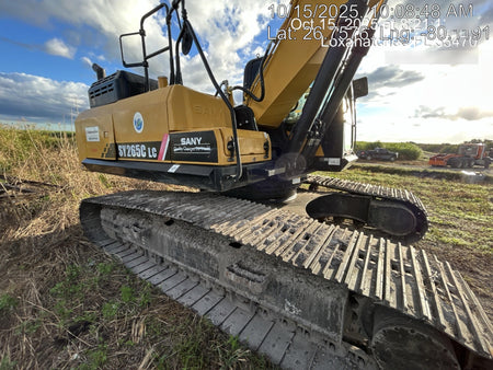 2021 SANY SY265C