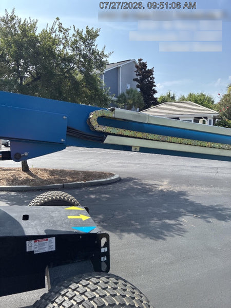 2024 GENIE S-45 HF
