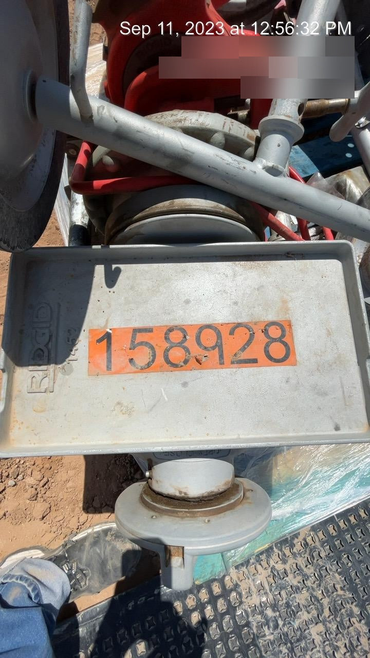 2021 RIDGID 300 PMK