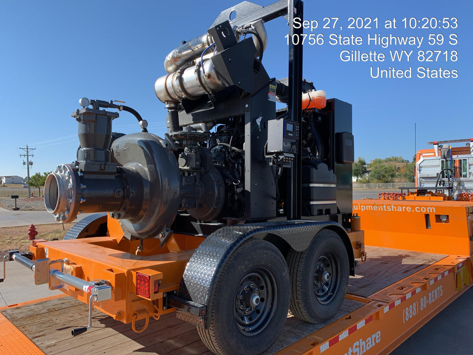 2021 CORNELL 8NHTA-SRP-EM18DB-1