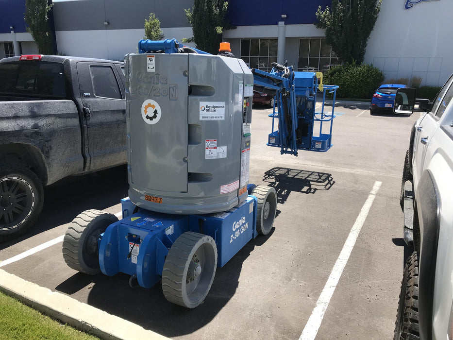2020 GENIE Z-30/20N RJ