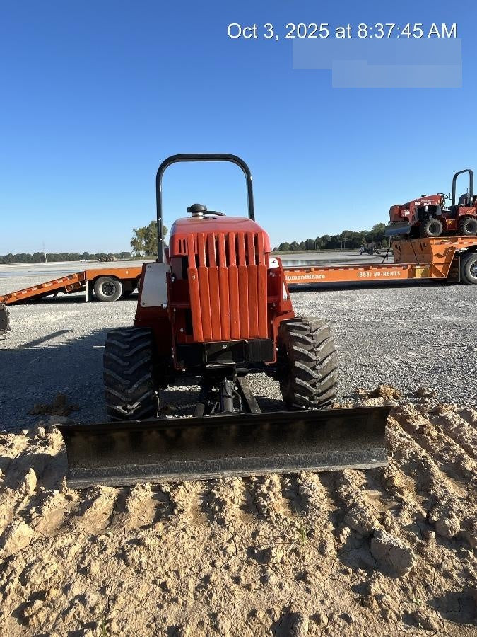 2025 DITCH WITCH RT45B