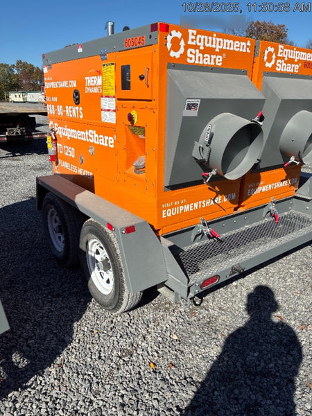 2025 THERM DYNAMICS TD1250