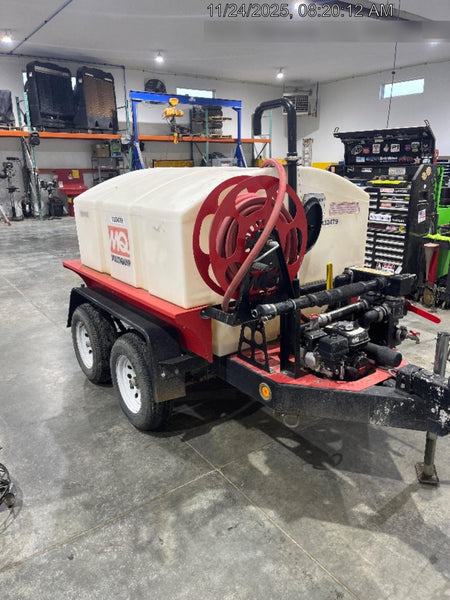 2021 MULTIQUIP WT5C