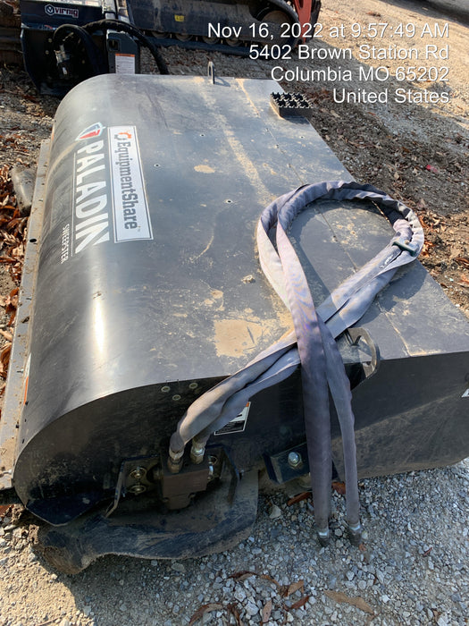 2022 PALADIN Sweepster SB72