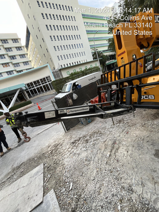 2023 STAR INDUSTRIES M1360B - Star JIB Boom