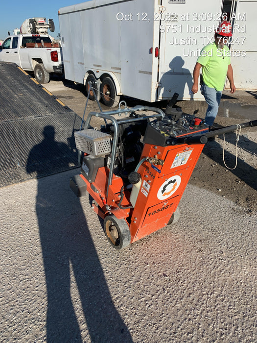 2020 HUSQVARNA FS 524