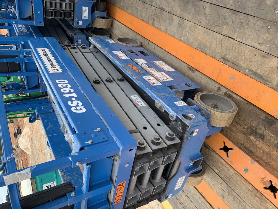 2020 Genie GS-1930 Standard Machine