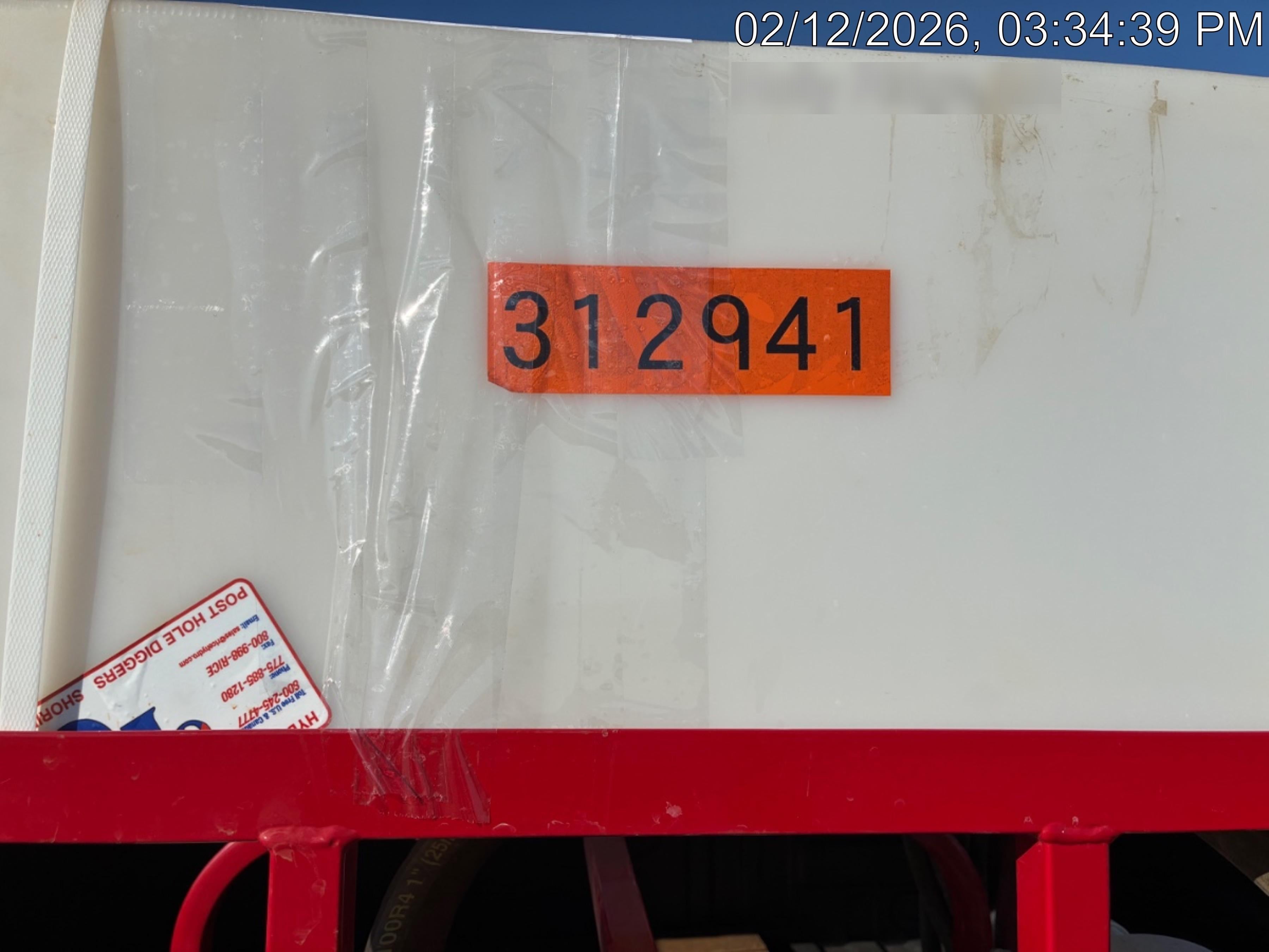 2023 RICE HYDRO DPH-3B