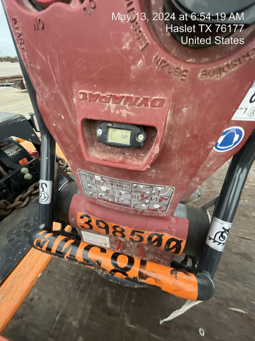 2024 DYNAPAC DR6X
