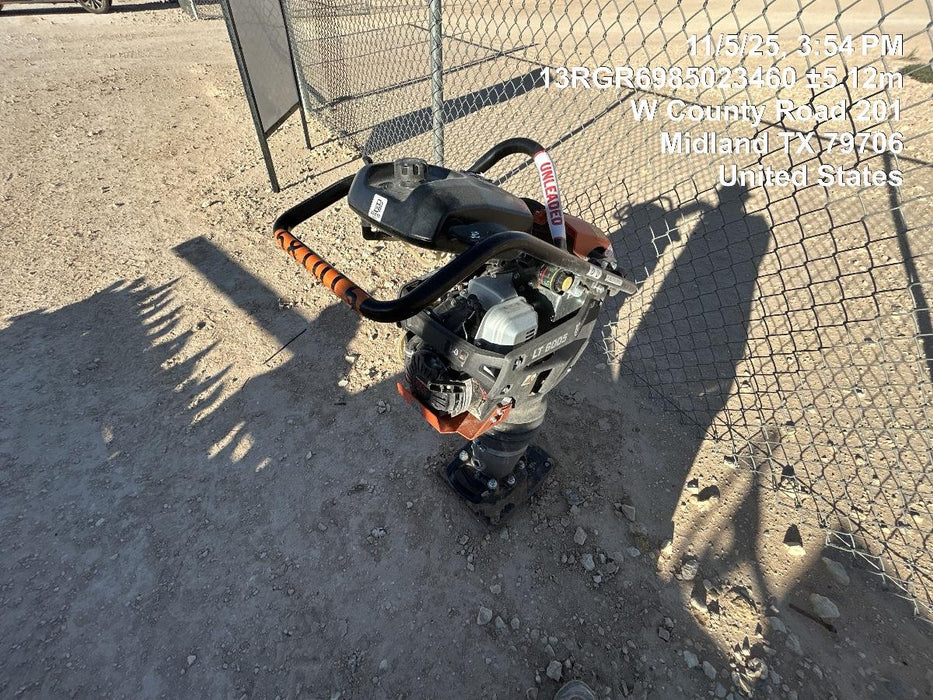 2025 HUSQVARNA LT6005