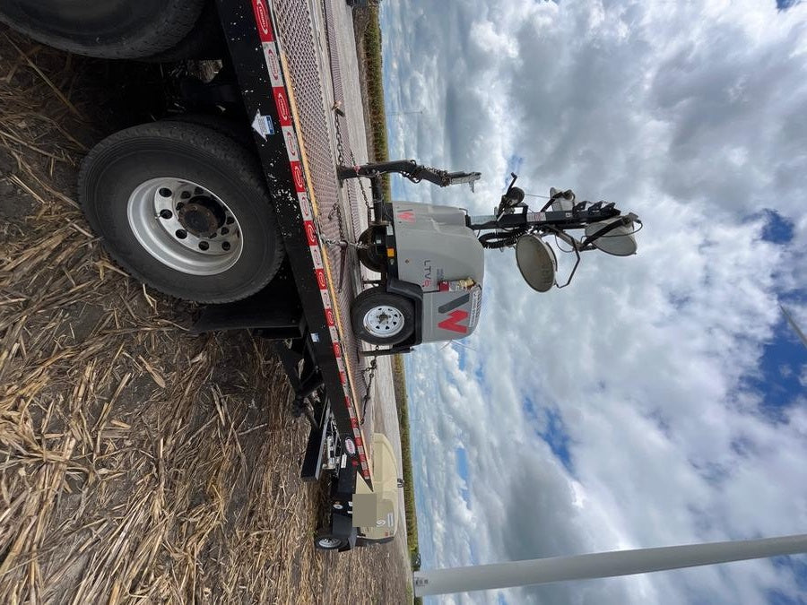 2018 WACKER NEUSON LTV6K-MH