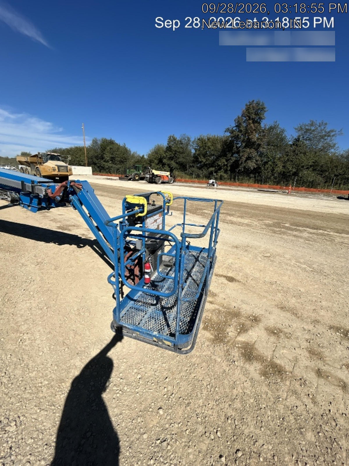 2024 GENIE S-85 XC