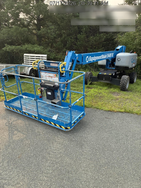 2024 GENIE S-45 XC