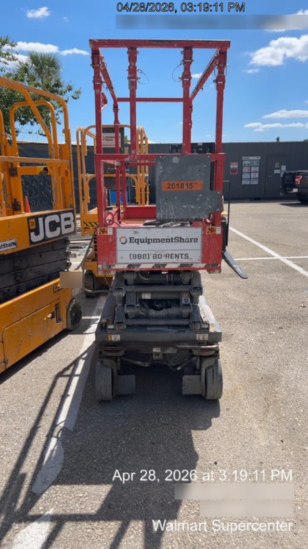 2022 SKYJACK SJ3219