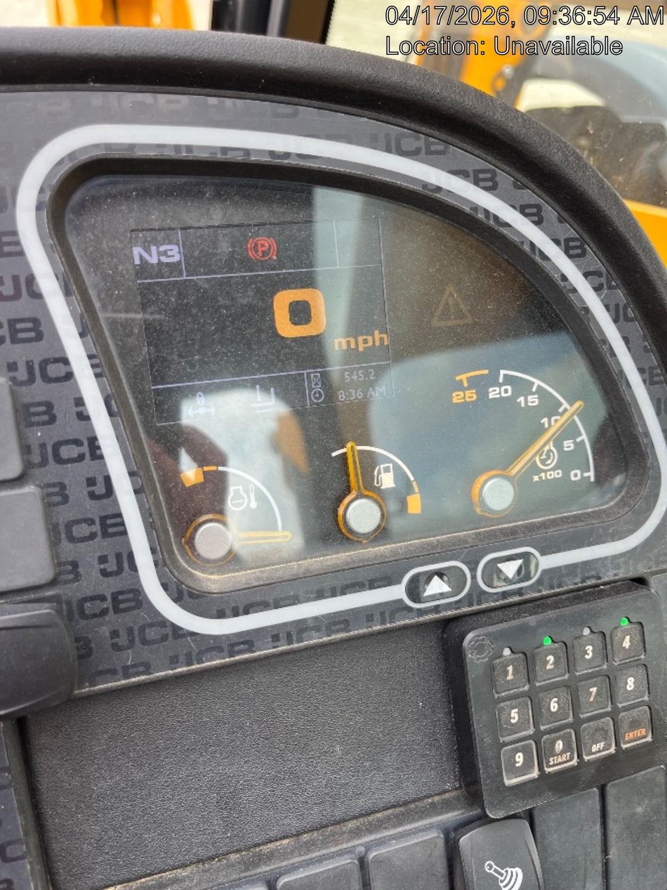 2024 JCB 509-42