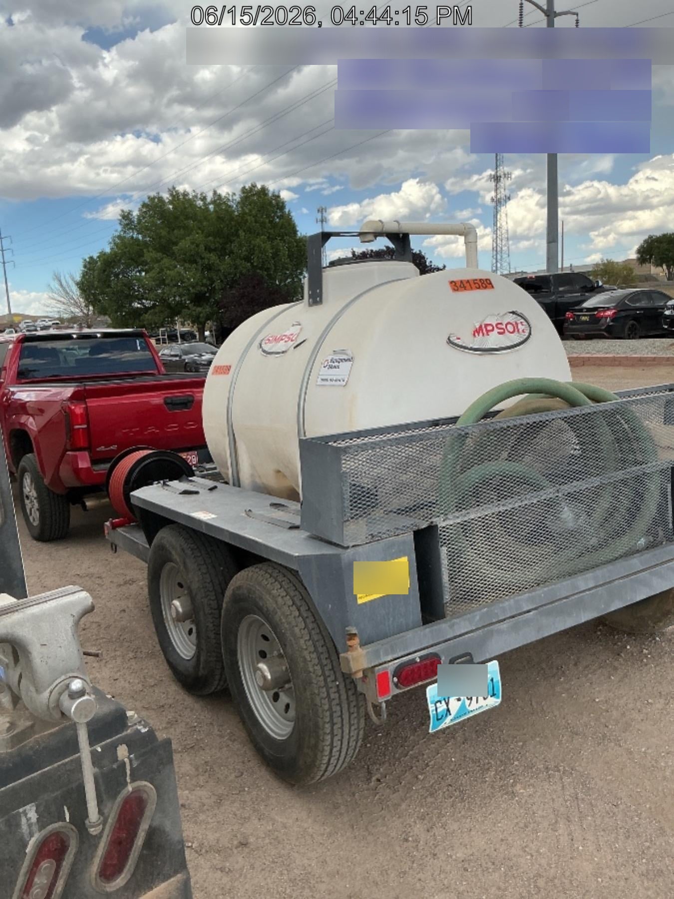 2023 SIMPSON SWT-52517