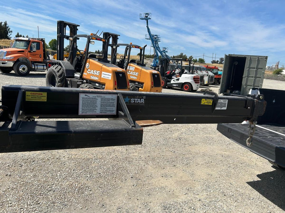 2024 STAR INDUSTRIES M1360B - Star JIB Boom