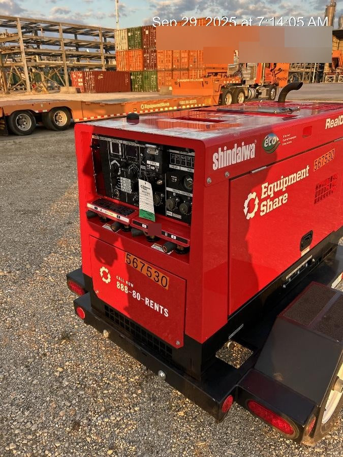 2025 ECHO DGW400DML-ES