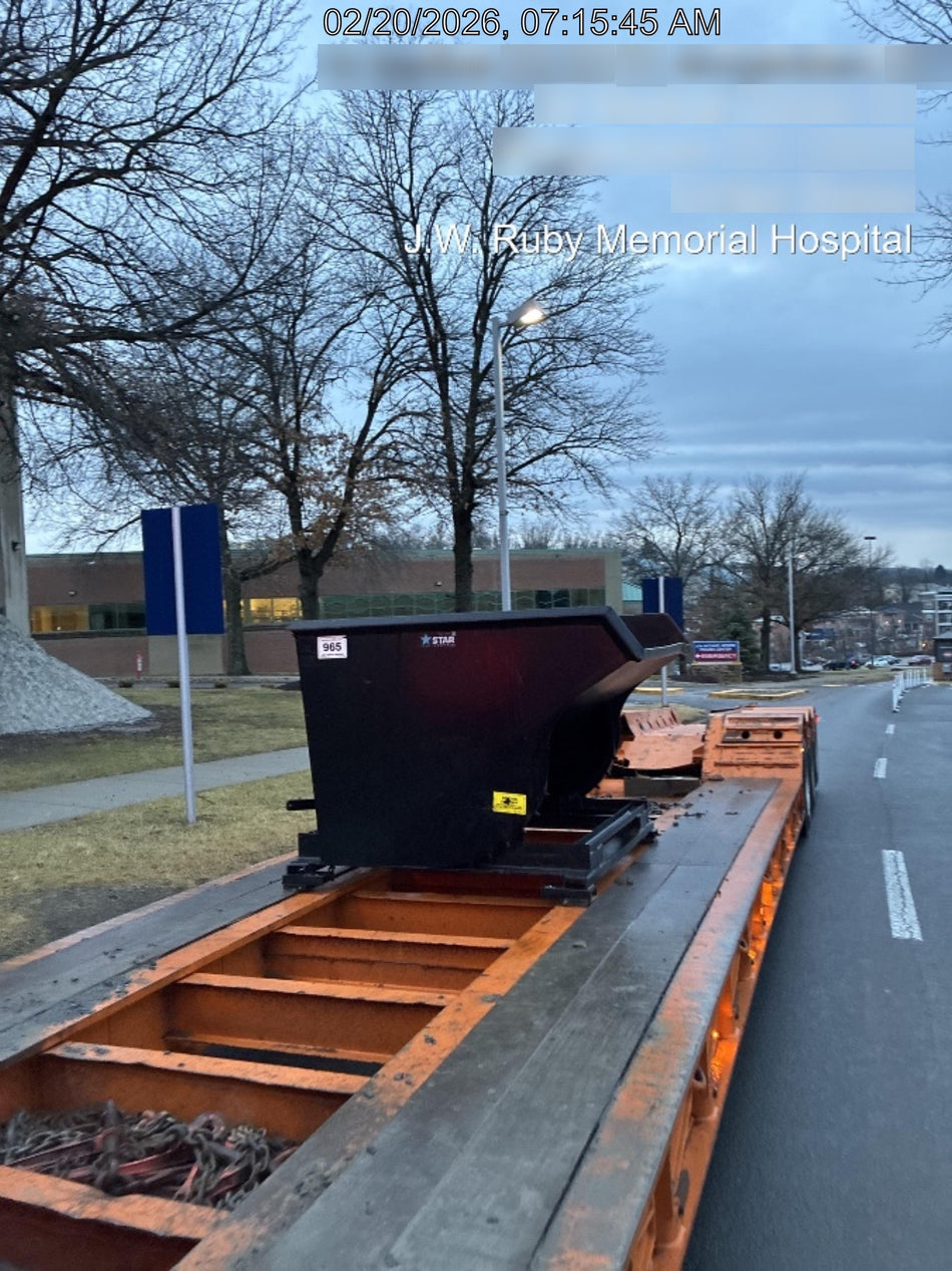 2024 STAR INDUSTRIES M-1820 - Self-Dump Hopper