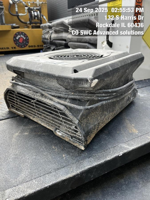 2022 PHOENIX AirMAX Radial Air Mover