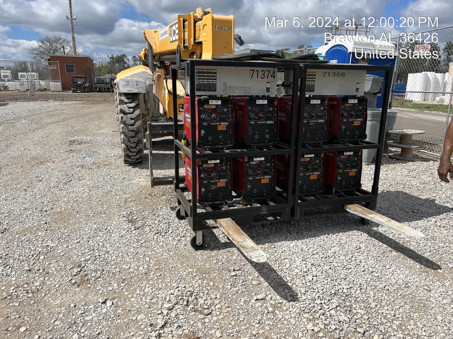 2020 LINCOLN ELECTRIC FLEXTEC 350X