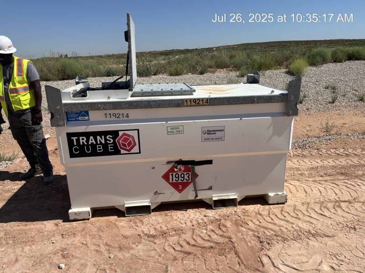 2020 TRANSCUBE 20TCG(G)W-NA
