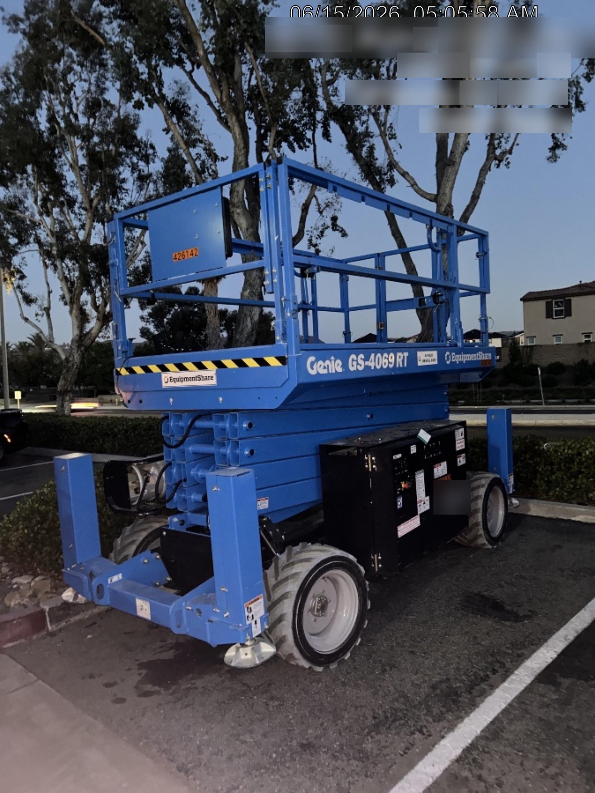2024 GENIE GS-4069 RT