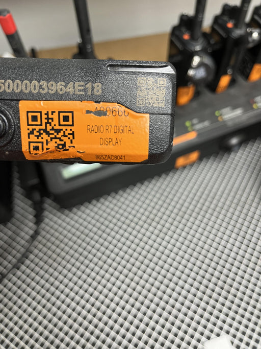 2024 MOTOROLA R7 DISPLAY