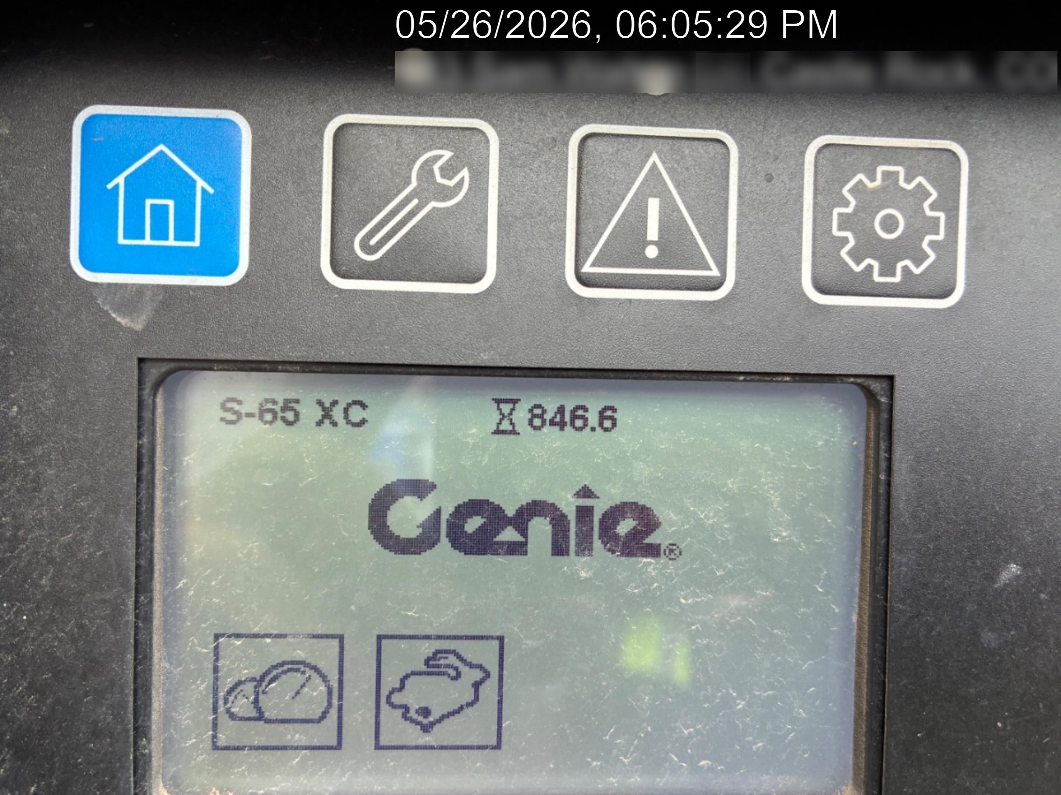 2024 GENIE S-65 XC
