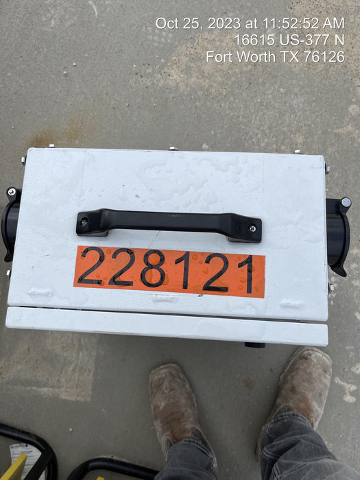 2022 TRYSTAR HTB-1DL-6P