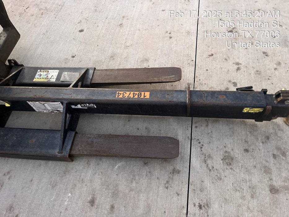 2024 STAR INDUSTRIES M1360B - Star JIB Boom