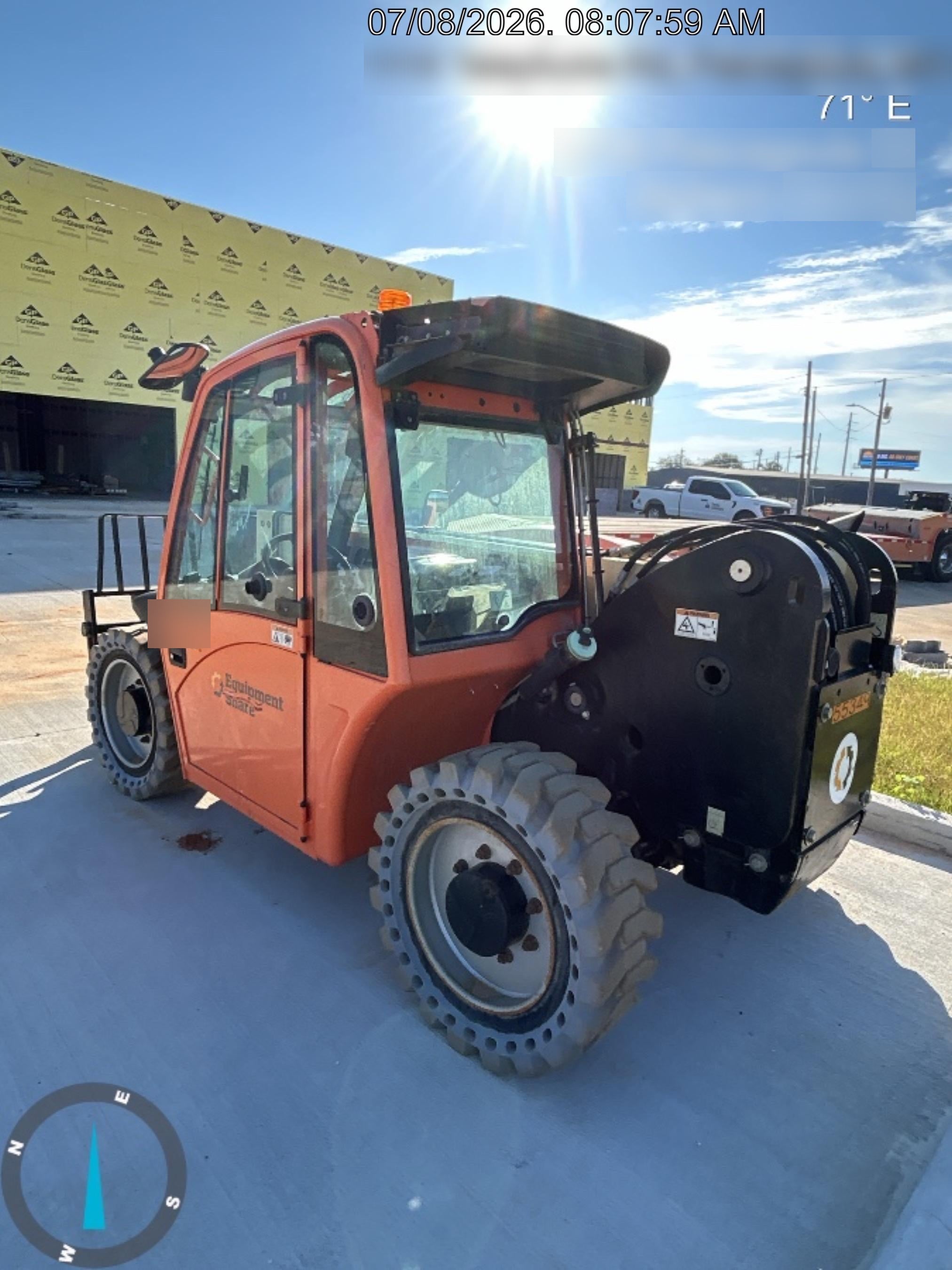 2020 JLG G5-18A