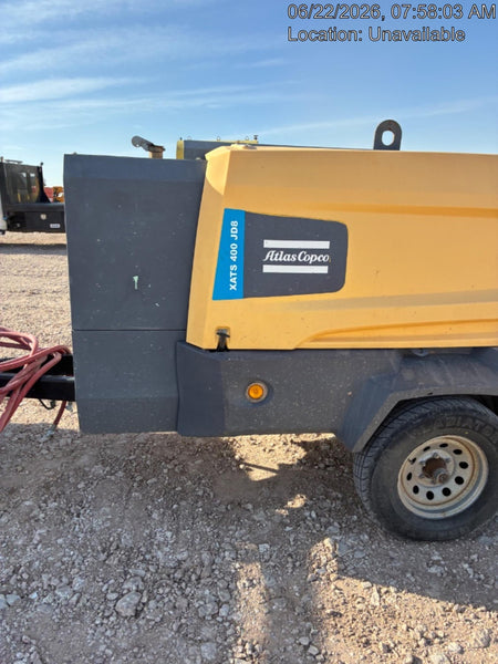 2020 ATLAS COPCO XATS 400