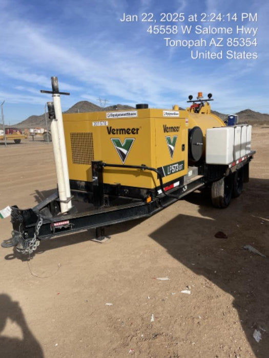 2023 Vac-Tron LP573XDT
