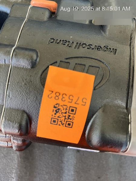 2025 INGERSOLL RAND 3940B2TI