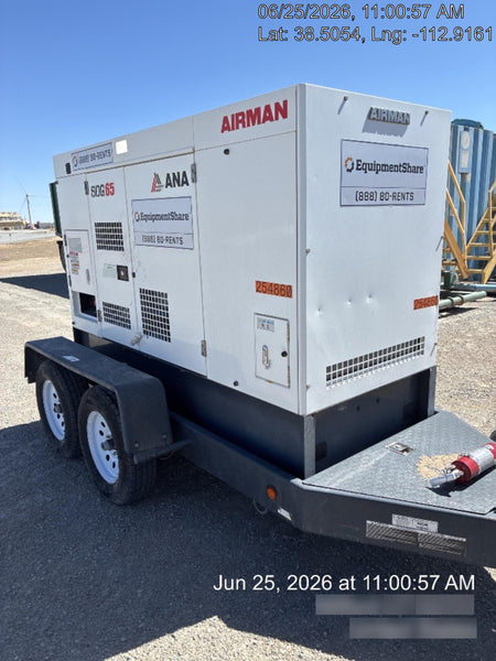 2022 AIRMAN SDG65S