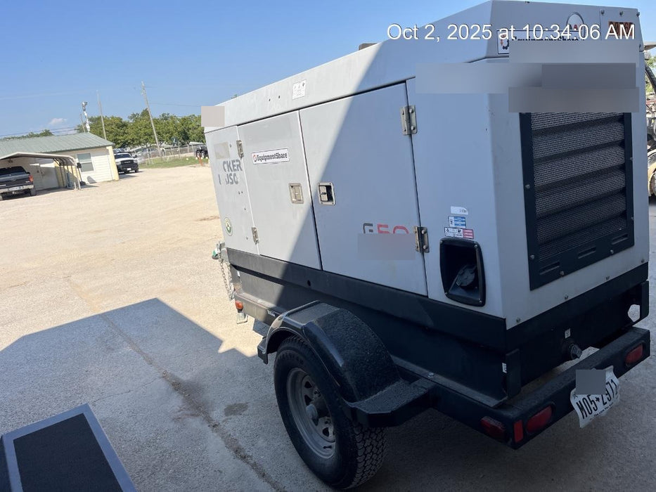 2019 WACKER NEUSON G50