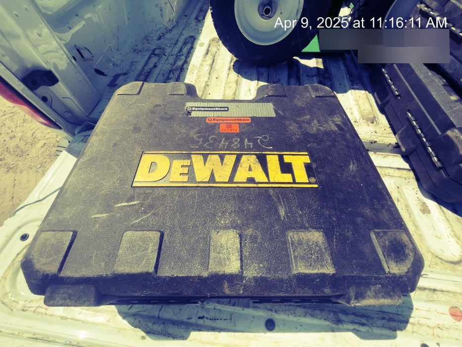 2022 DEWALT DWE1622K