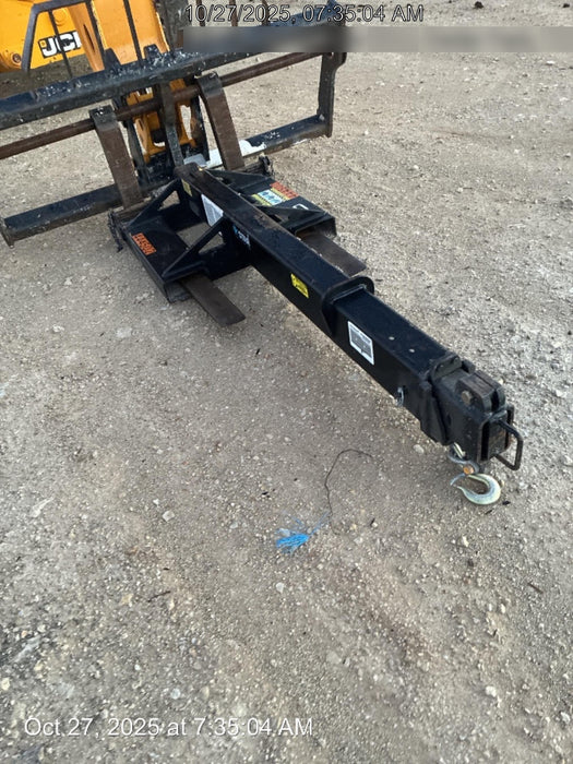 2024 STAR INDUSTRIES M1360B - Star JIB Boom