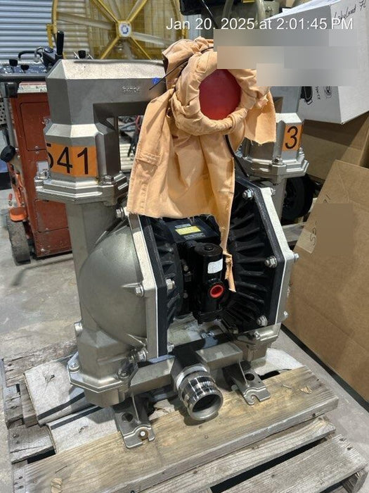 2023 INGERSOLL RAND PD30A-ASS-STT-C