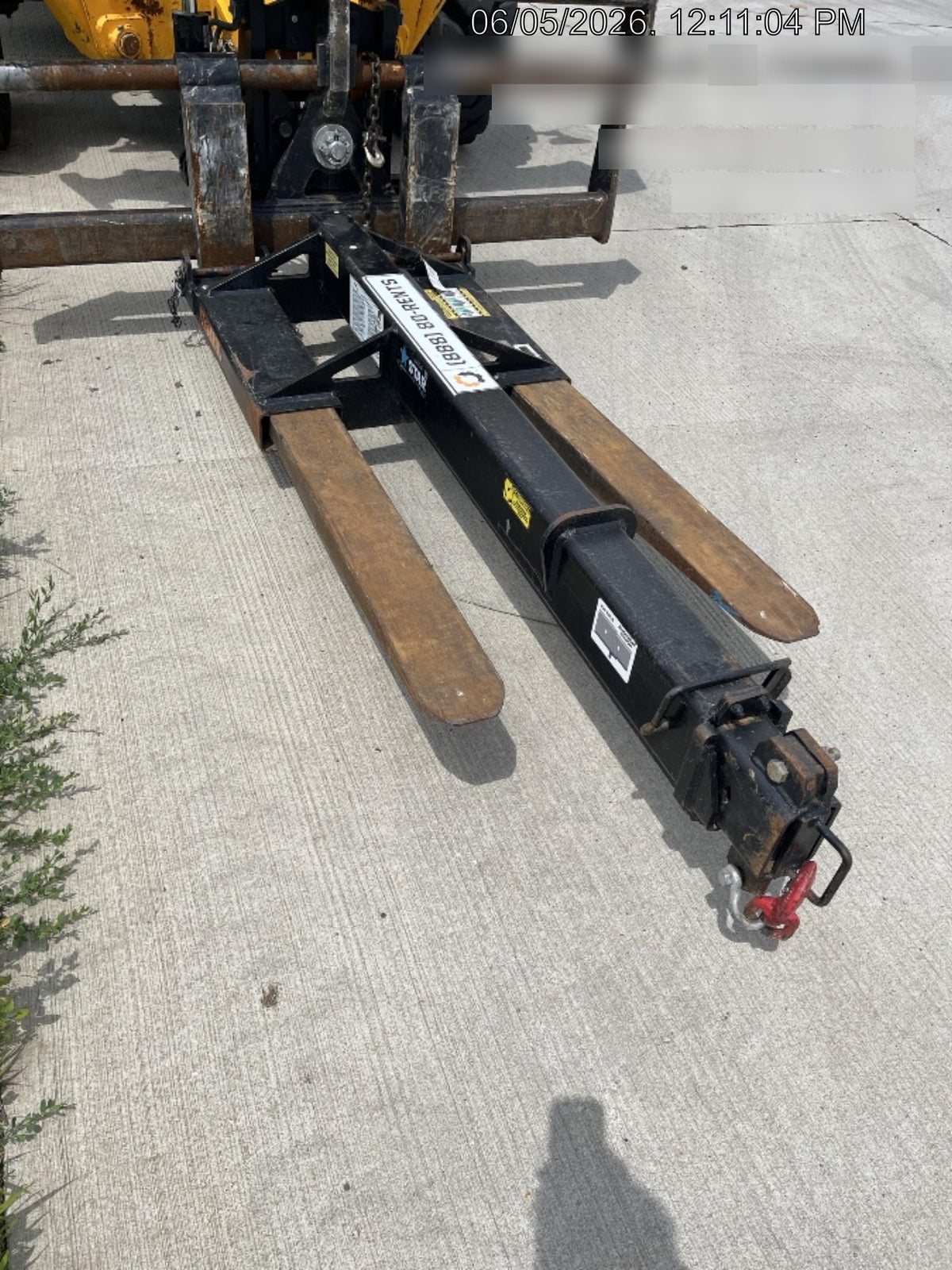 2024 STAR INDUSTRIES M1360B - Star JIB Boom