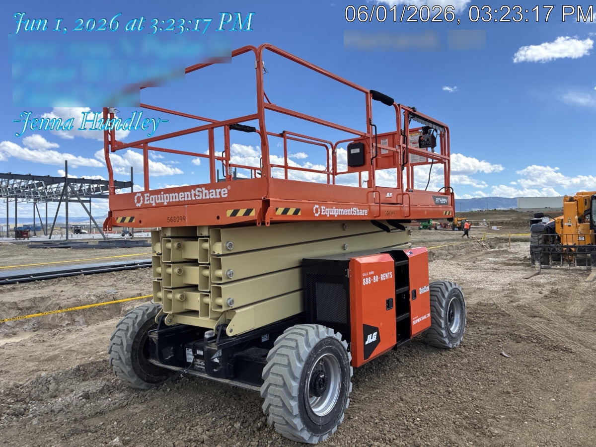 2025 JLG RT4394
