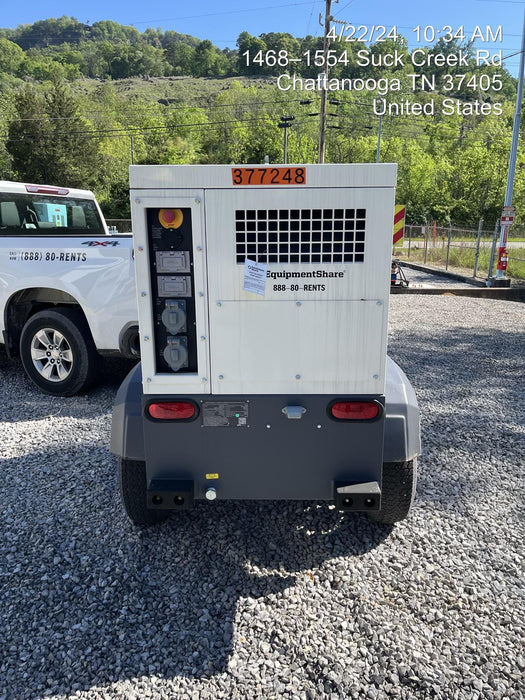 2023 ATLAS COPCO QAS25 CWK