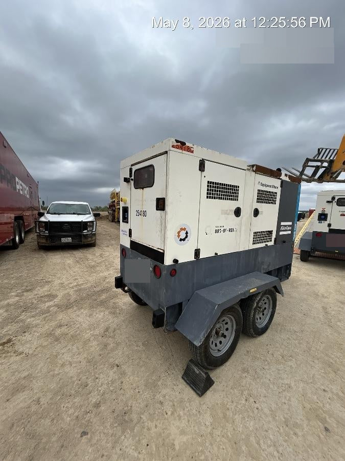 2022 ATLAS COPCO QAS 125
