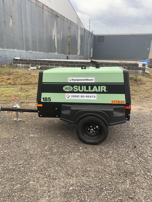 2021 SULLAIR 185D-DPQ KU4F